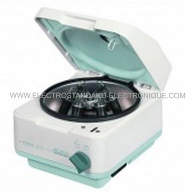 Centrifugeuse EBA21 HETTICH