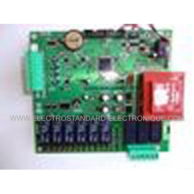 Boitier complet CY19-126 RESTICALORIQUE