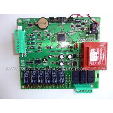 Carte CY9-126 RESTICALORIQUE