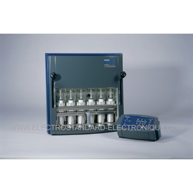 Analyseur chimique SOXTEC FOSS TECATOR