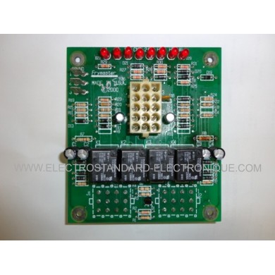 Carte friteuse 807-1945 FRYMASTER