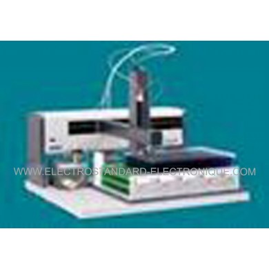 Liquid handl 222XC GILSON