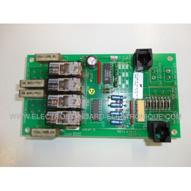 Commande de lit SG300  HILL ROM