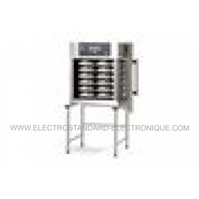 Carte afficheur 99.006.2a ISECO