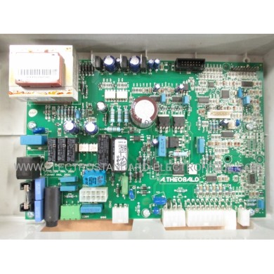 Circuit imprimé pour chaudière à ventouse FRISQUET F3AA40994