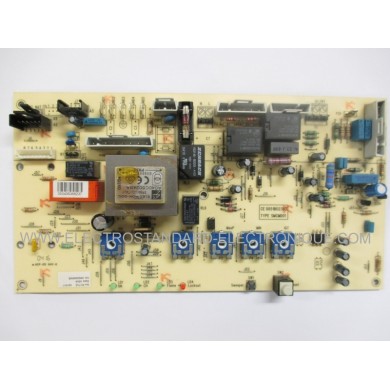 Carte électronique BUDERUS 87215744500 LOGAMAX