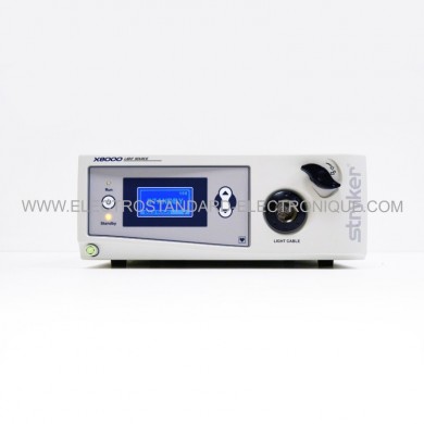 Alimentation endoscope X8000 STRYKER