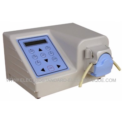 Pompe péristatique AUTOCLUDE VERDER