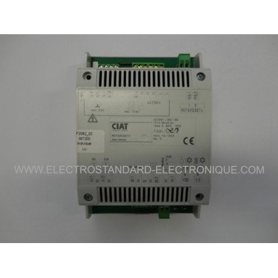 Boîtier de télégestion RE7027520 CIAT