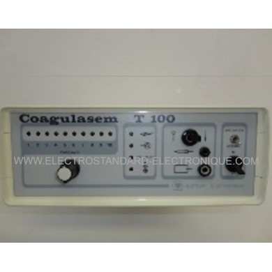 Bistouri COAGULASEM T100 Biomédicale