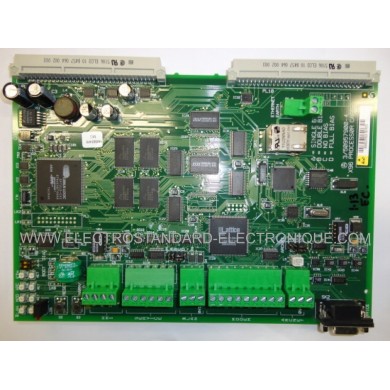 Gestion bâtiment carte S-X96CPU-AE SATCHWELL
