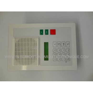 SWISSLOG - Carte - UNIT100