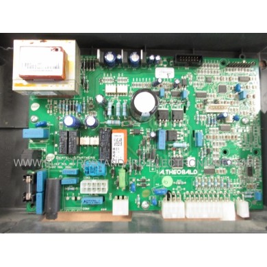 Circuit imprimé pour chaudière sortie VMC FRISQUET F3AA41085