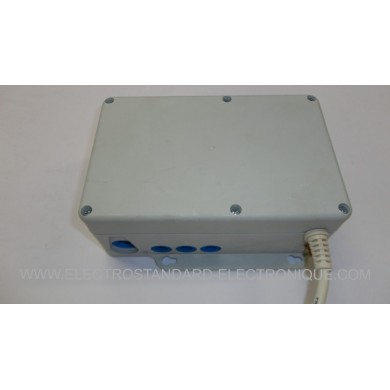 Commande lit S542D SKF