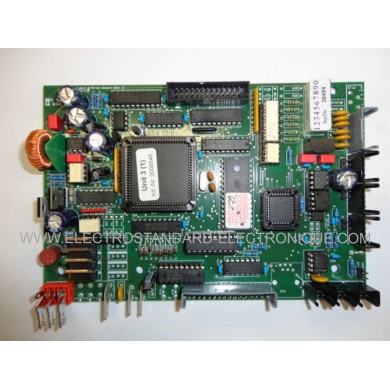 Carte 94055 UNIT 3 SWISSLOG