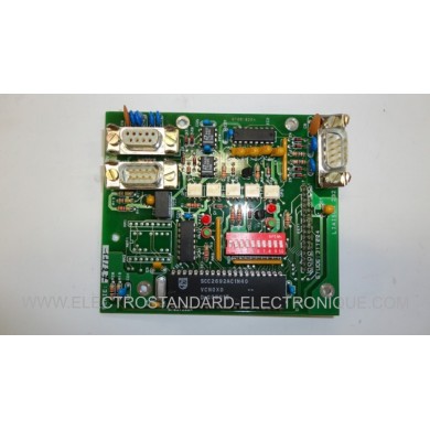 Carte 97051910A SWISSLOG