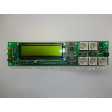 Carte commande vellinge electronics 4996385-00 ARJO