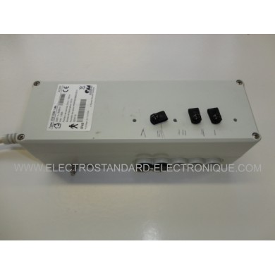 Commande de lit EM236/146 DEWERT  DEWERT