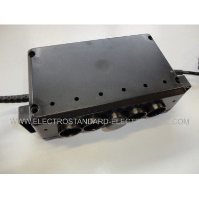 Boîtier de lit 55927 DEWERT