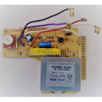 5267100 CI CHAUD.F/C 220/F 5 Fils N