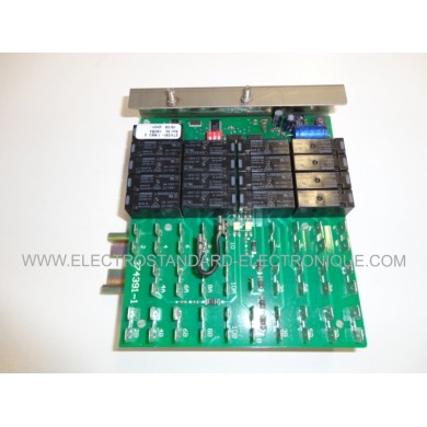 Carte lave-vaisselle HOBART 374961-1