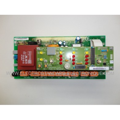 Carte type F sécurité DALEMANS