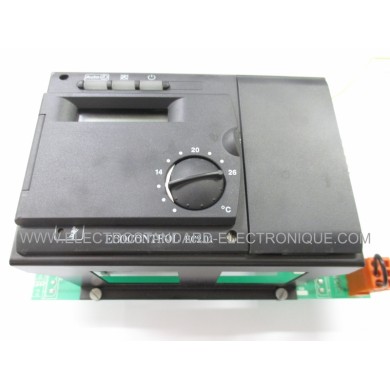 IS ECOCONTROL EC2.01 LANDIS & STAEFA RVA 33.121/104