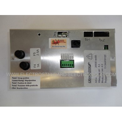 Carte machine à laver 20930 GRANULDISK