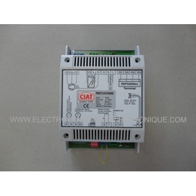 Carte électronique CIAT REF5203006