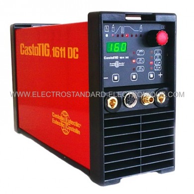 Onduleur de soudage CASTOTIG 1601 CASTOLIN