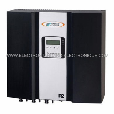 Onduleur INFOSEC Sunrise P2 3KW