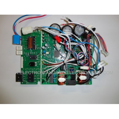 Carte électronique puissance SANYO CMRV2444EH Pompe à chaleur