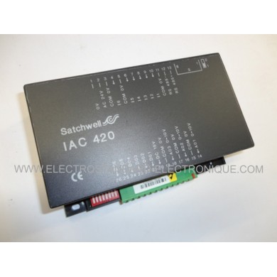 Carte électronique SATCHWELL IAC420