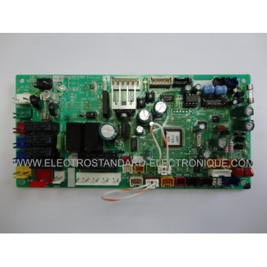 Carte électronique AIRPAC, MULTIBETON, SANYO, TECHNIBEL, WALTER MEIER CR-TRP50A CR-UXRP71B