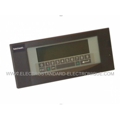 Carte électronique SATCHWELL IAC600 écran