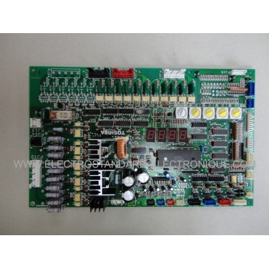 Carte électronique TOSHIBA MCC1222