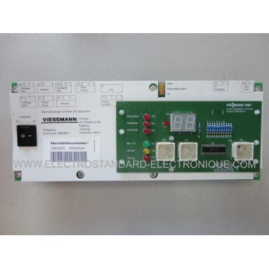 Carte électronique VIESSMANN 54044