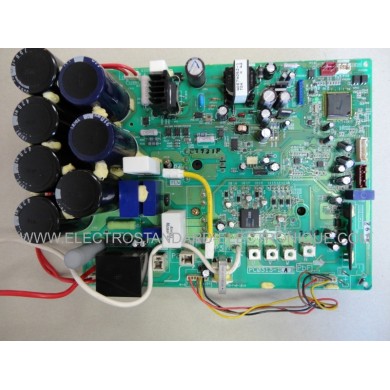 Carte électronique Référence DAIKIN 1511130 et indication platine PC0313-1A