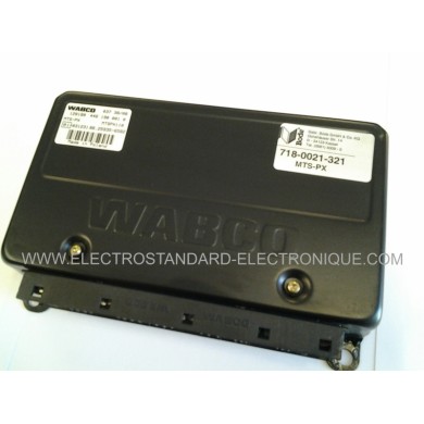 BOITIER MTS-PX WABCO