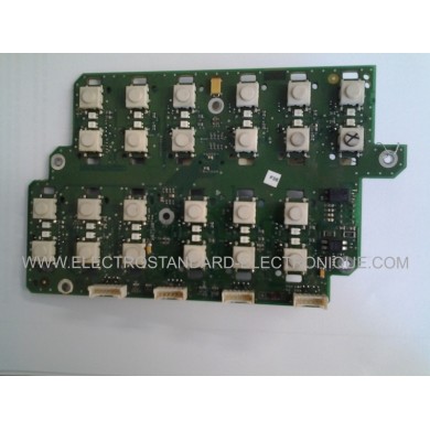 CARTE ELECTRONIQUE PODIUM ACTIA