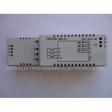 Télérupteur MCL21 CELION