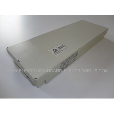 Commande de lit option changement batteries SG300 DEWERT