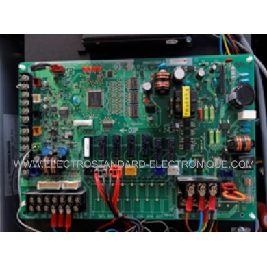 Carte PAC-IF020-E – RG00V580 – MITSUBISHI EASYDAN (Groupe hydraulique)