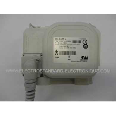 Boitier de lit MCL CARE SMARTSYNC DEWERT ELECTRONIQUE