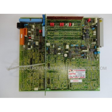 Variateur 6RB2100-0NA 01 SIEMENS