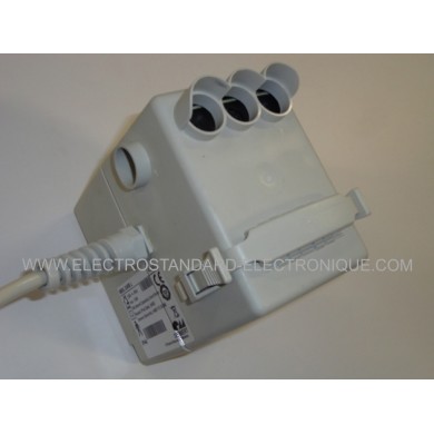 Boitier de commande de lit MBXL CARE L DEWERT