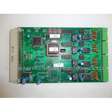 Carte de gestion CASTEL