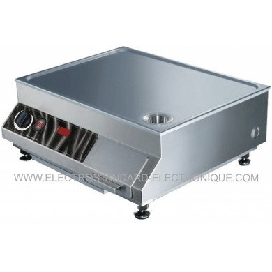 Plaque à induction GRIDDLE PLATTE INDUCS