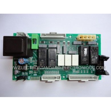 Carte lave vaisselle COD-215027 BONNET