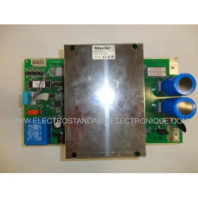 Carte machine à laver EFU110 MIELE